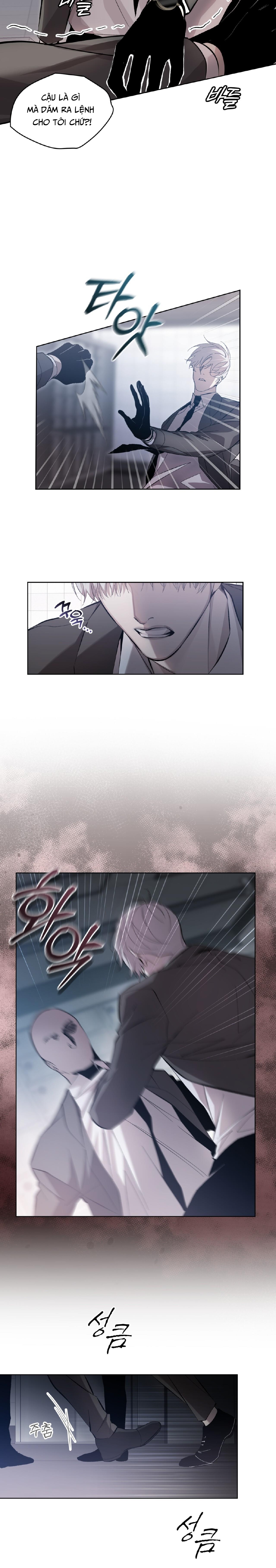 cú nổ chapter 11 16