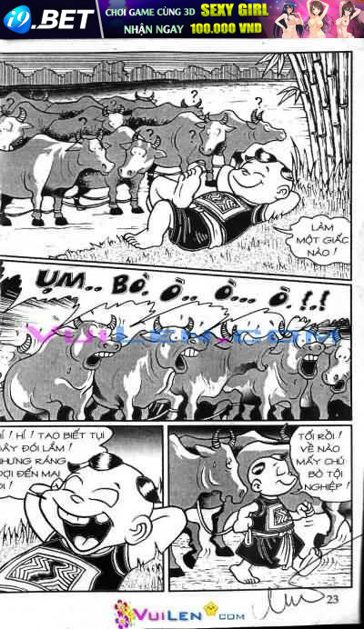 thần đồng đất việt chapter 8 20