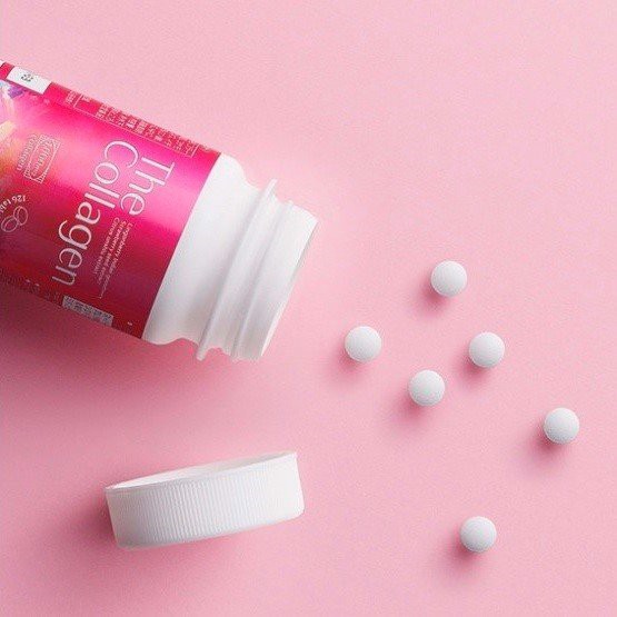 Viên uống The Collagen Shiseido 126 viên Nhật Bản