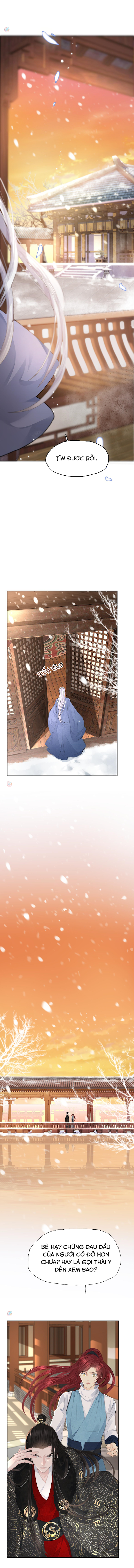 tướng quân đêm nay không cởi kim giáp chapter 3 8