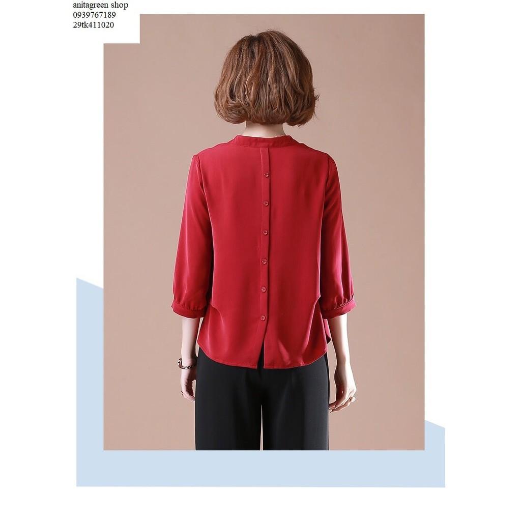 Tk411020-Sơ mi nữ tay lỡ