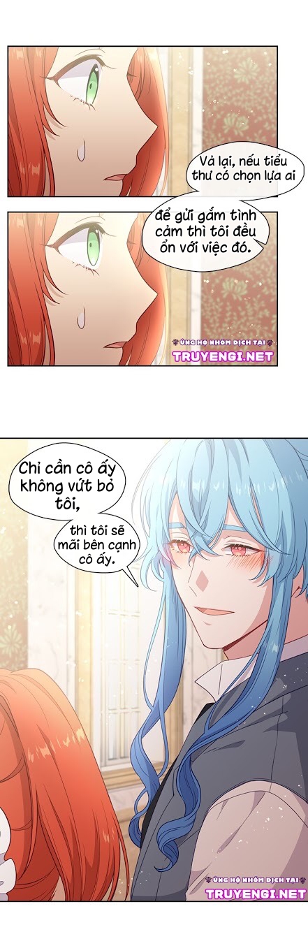 cẩn thận nữ phụ phản diện đấy! chapter 42 29