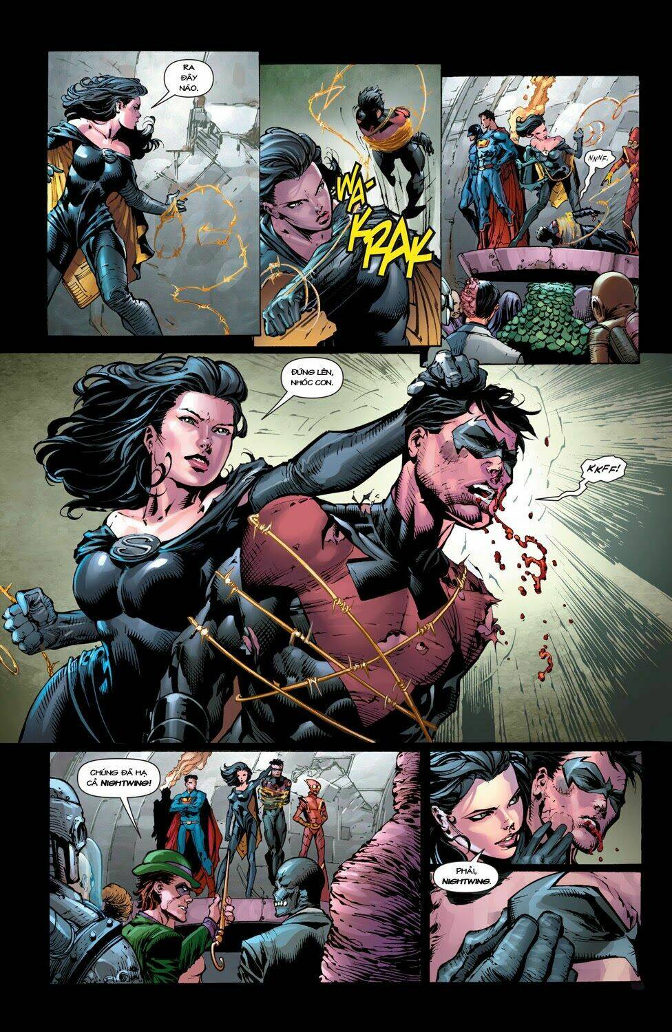 forever evil chapter 1 30