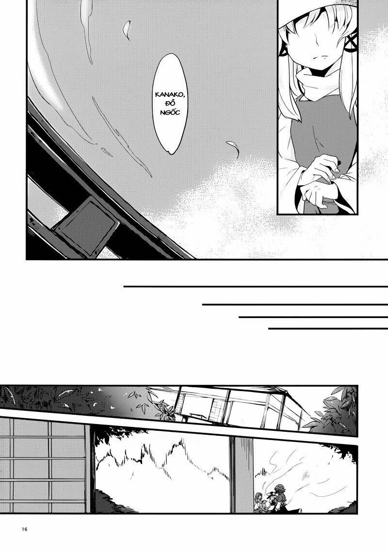 touhou - gensou no mayoi chapter 1 16