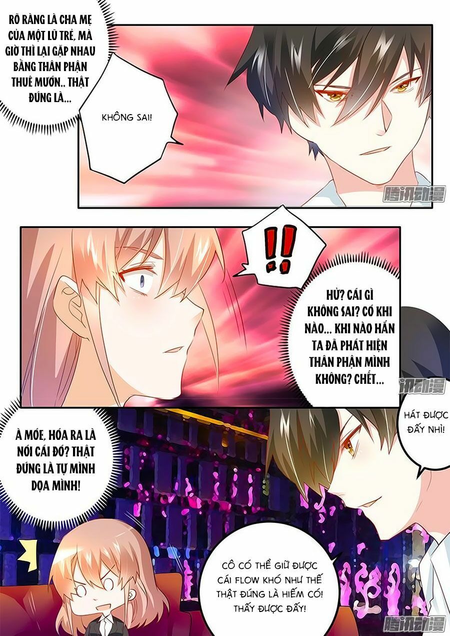 tổng tài đích thiên giới manh thê chapter 17 8