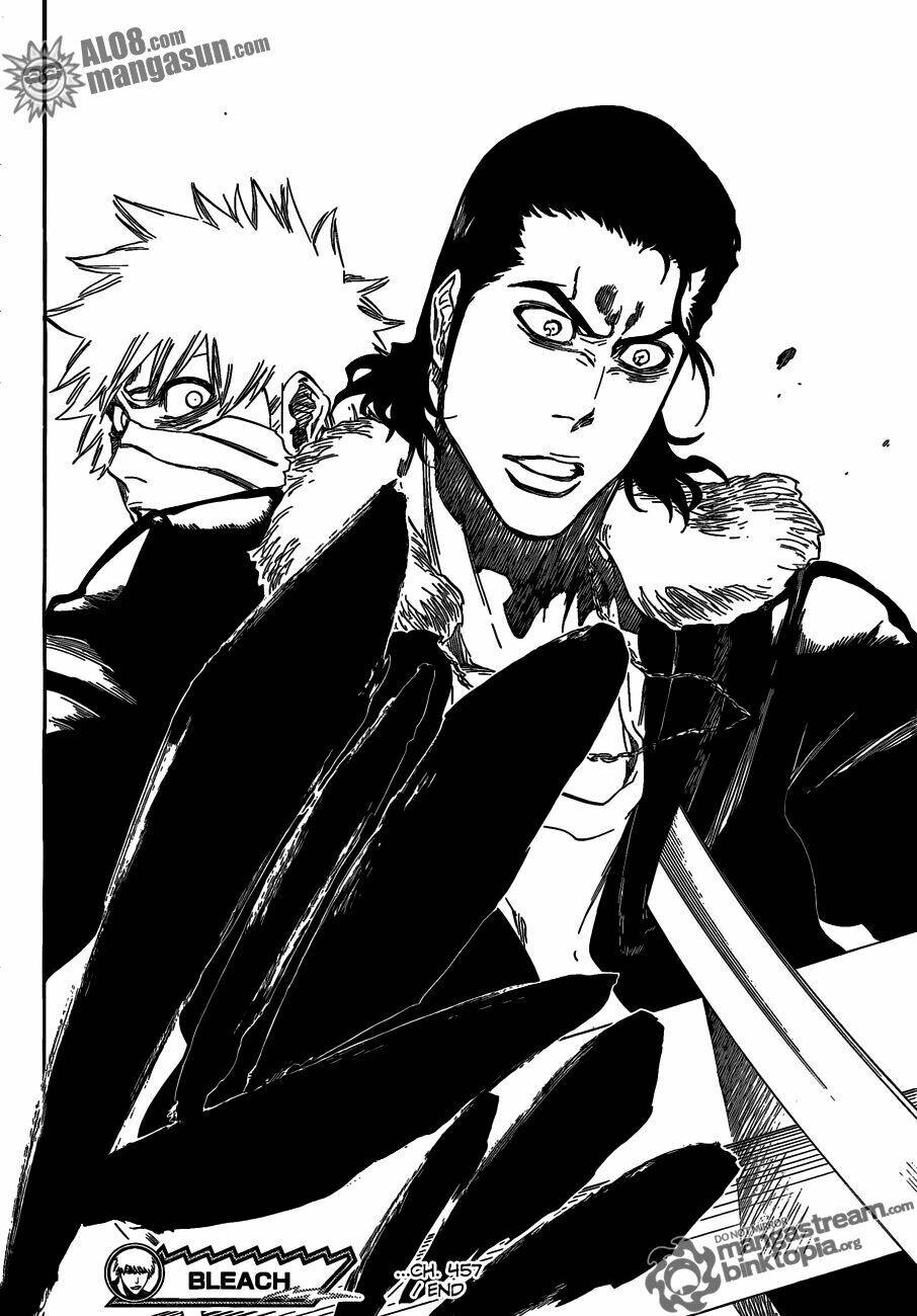 thần chết ichigo chapter 457 18