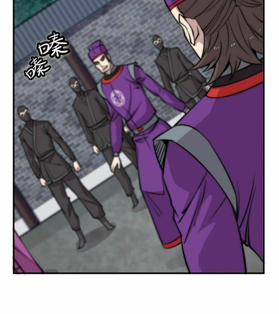 cuộc sống thoái ẩn của võ lâm chi vương chapter 56 5