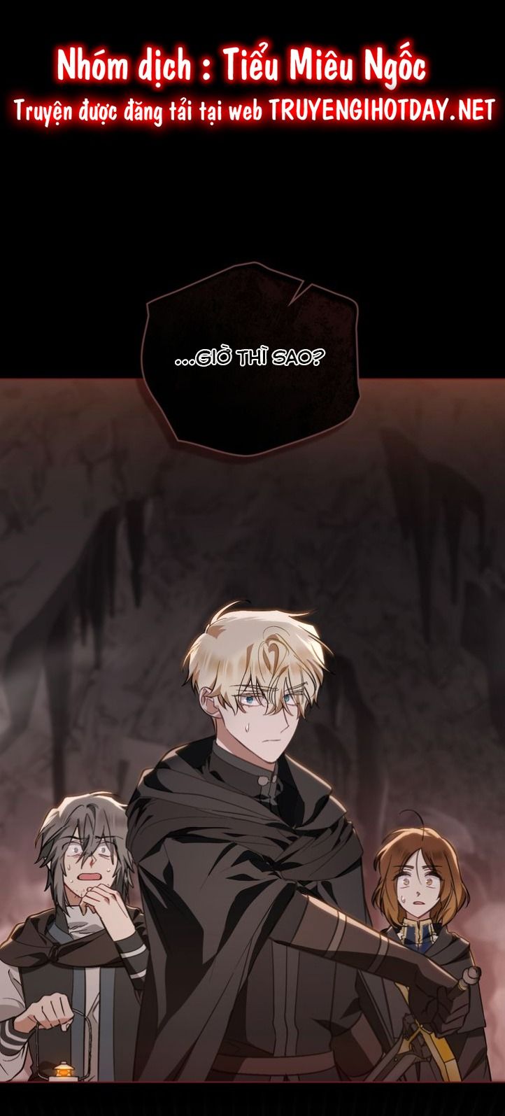 thanh kiếm của evangeline chapter 26 48
