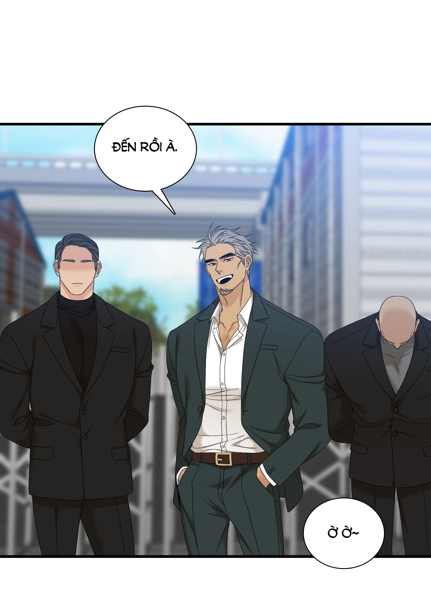 kẻ đê tiện chapter 64.1 5