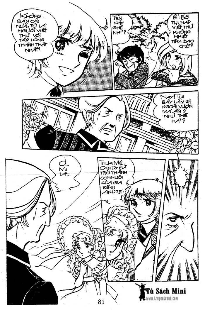 candy - cô bé mồ côi chapter 7 15