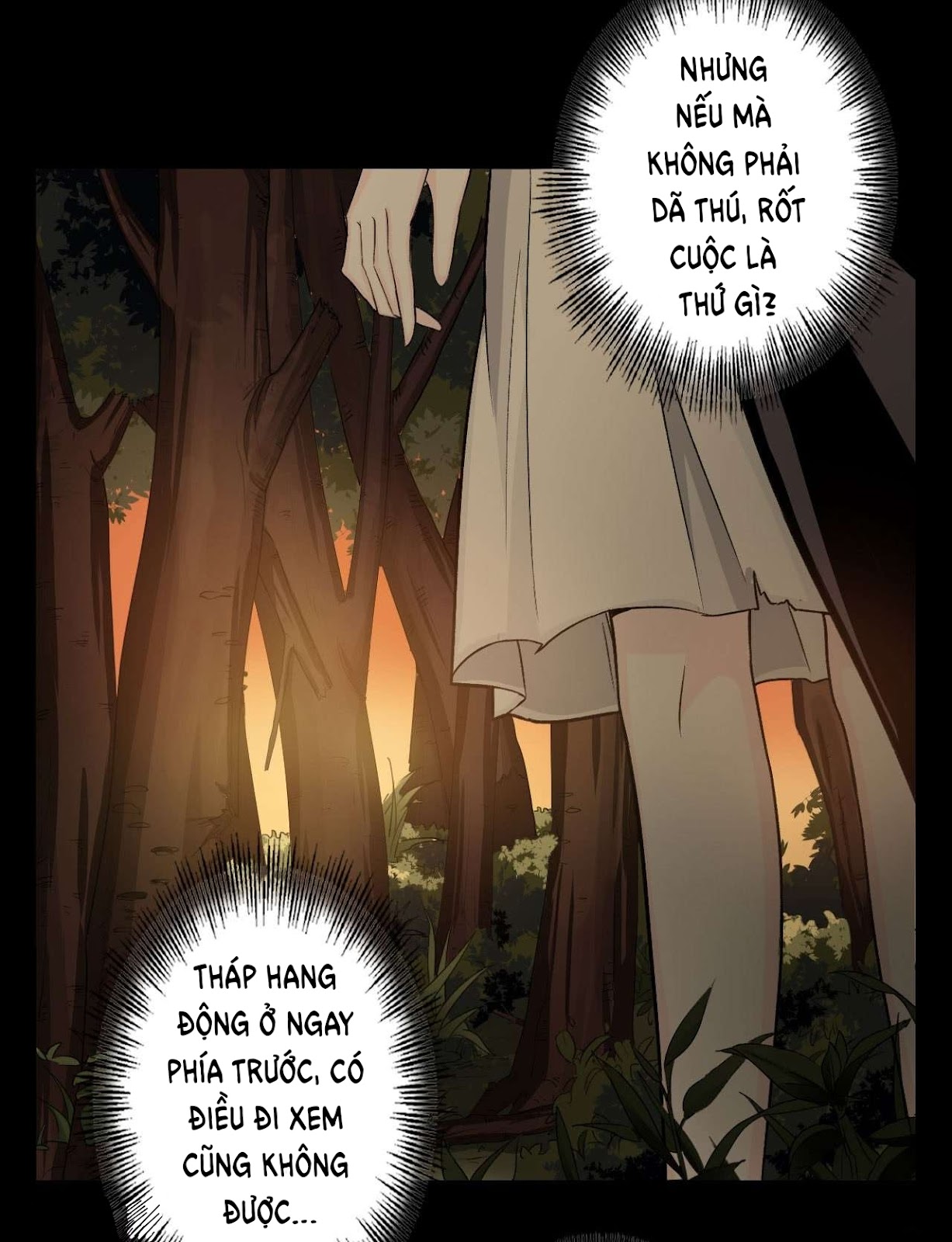 hoan nghênh đến với trò chơi ác mộng chapter 25 19