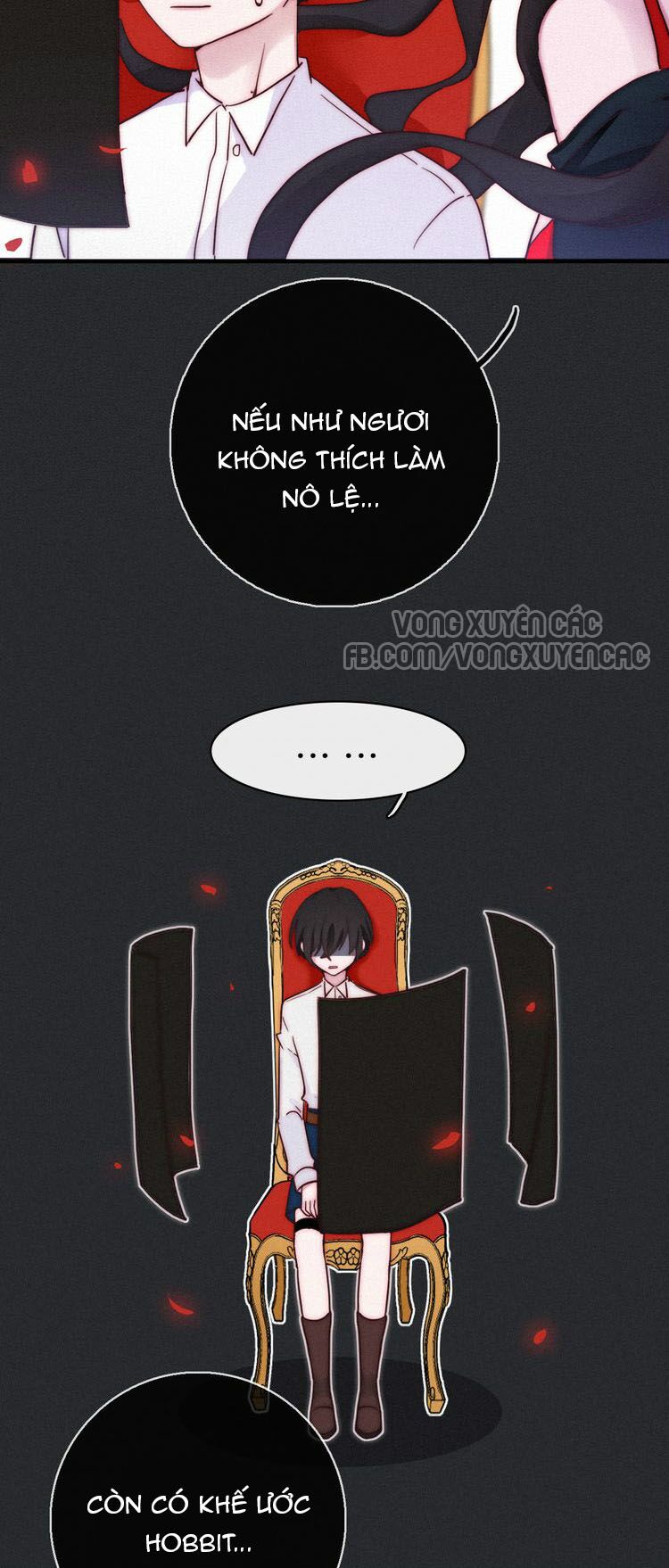 hắc dạ hữu sở tư chapter 3 18