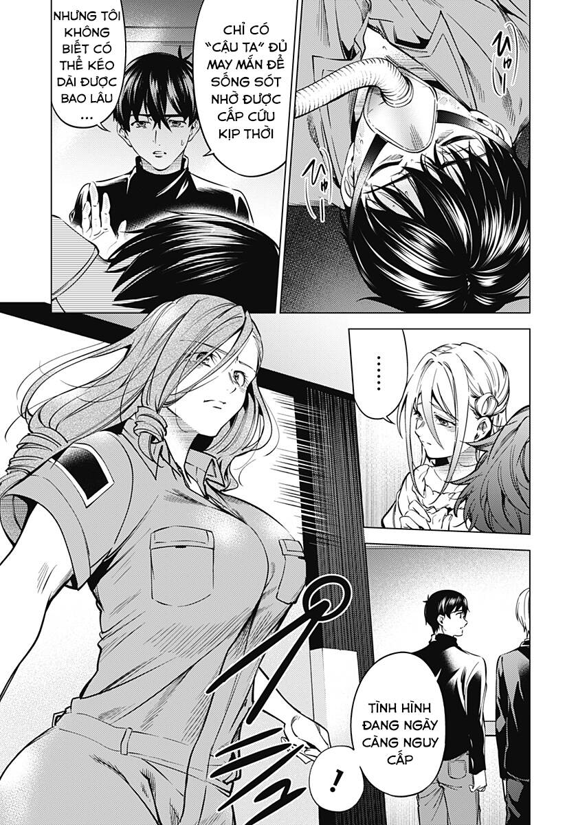 dàn harem cuối cùng chapter 129 7