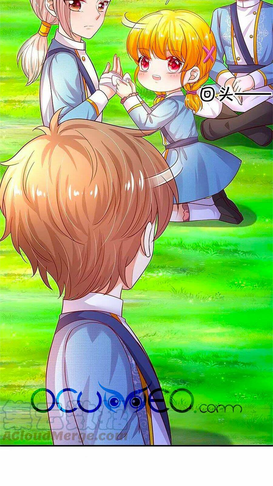 bỗng một ngày trở thành con gái nhà vua chapter 344 8