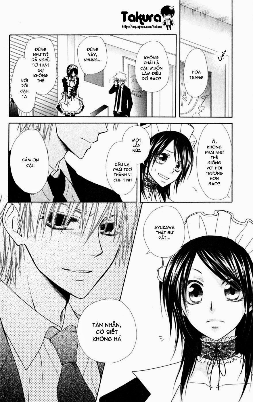 khi sếp là hầu bàn chapter 30 28