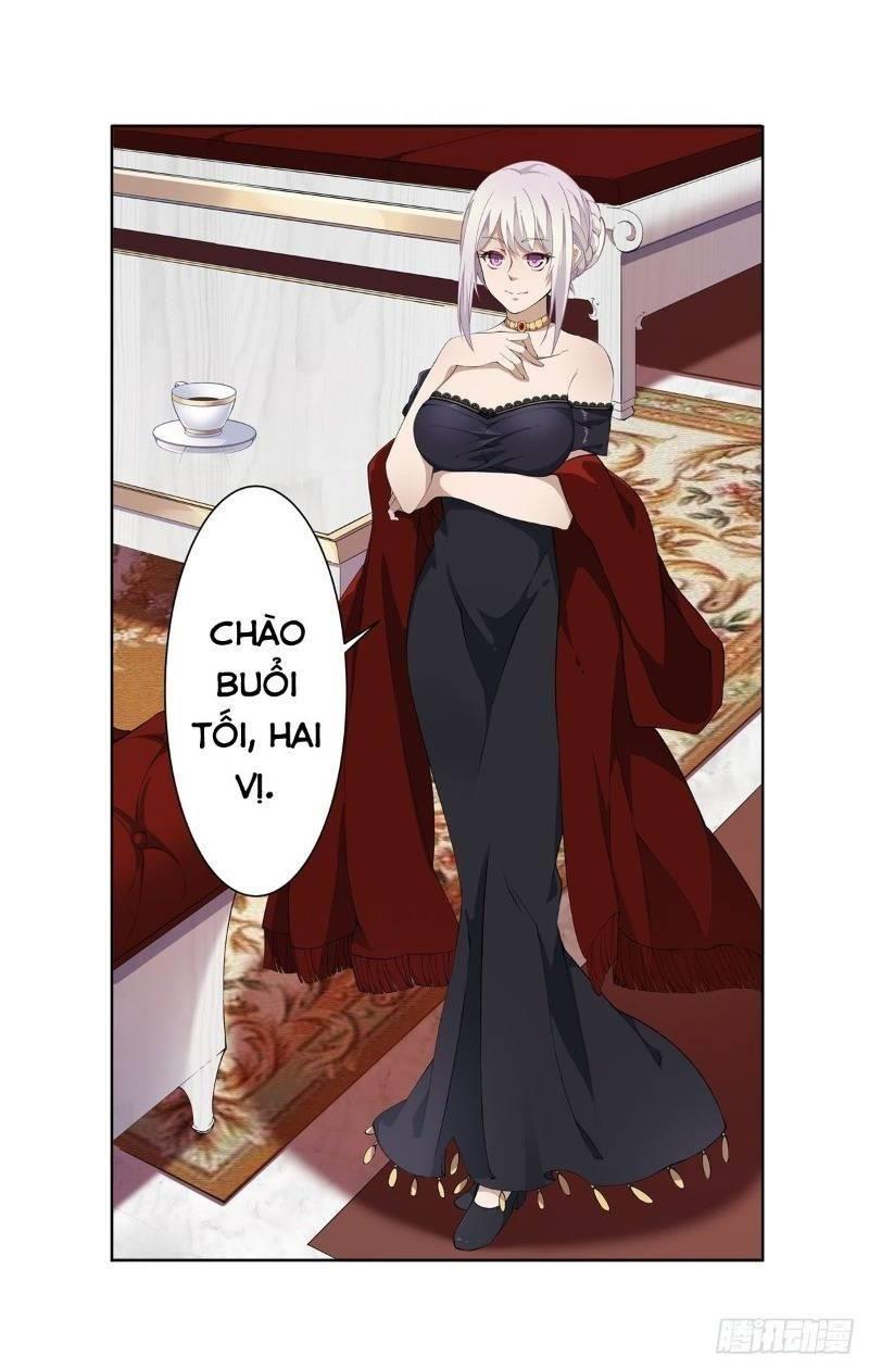 vô hạn sứ đồ và 12 nữ chiến binh chapter 42 12