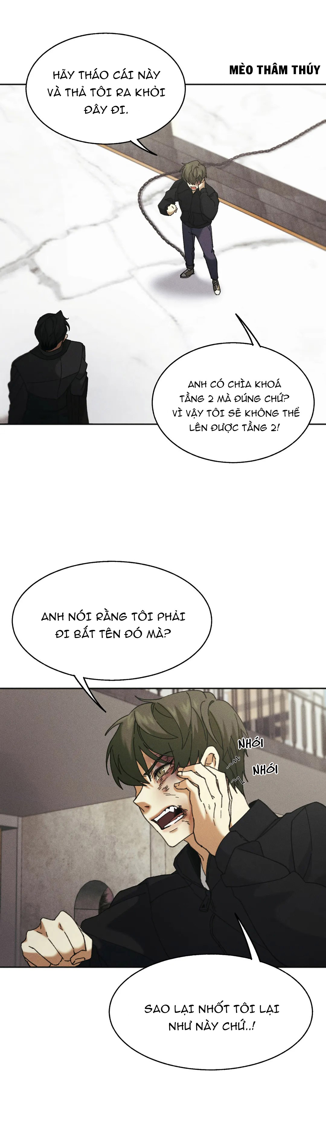 điểm mù chapter 2 40