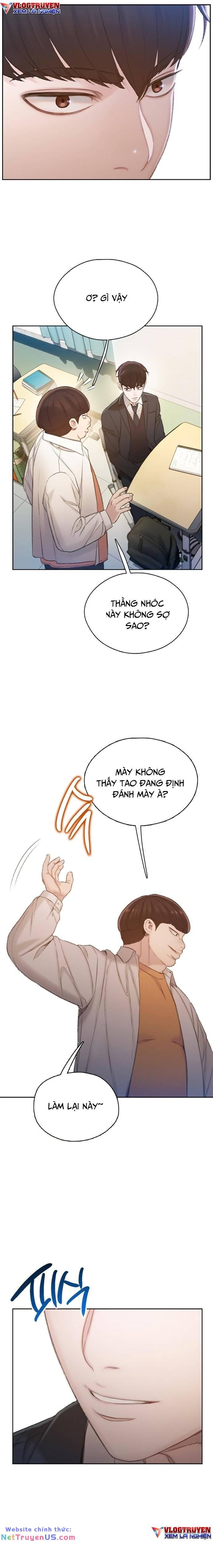 nhìn trước tương lai chapter 3 17