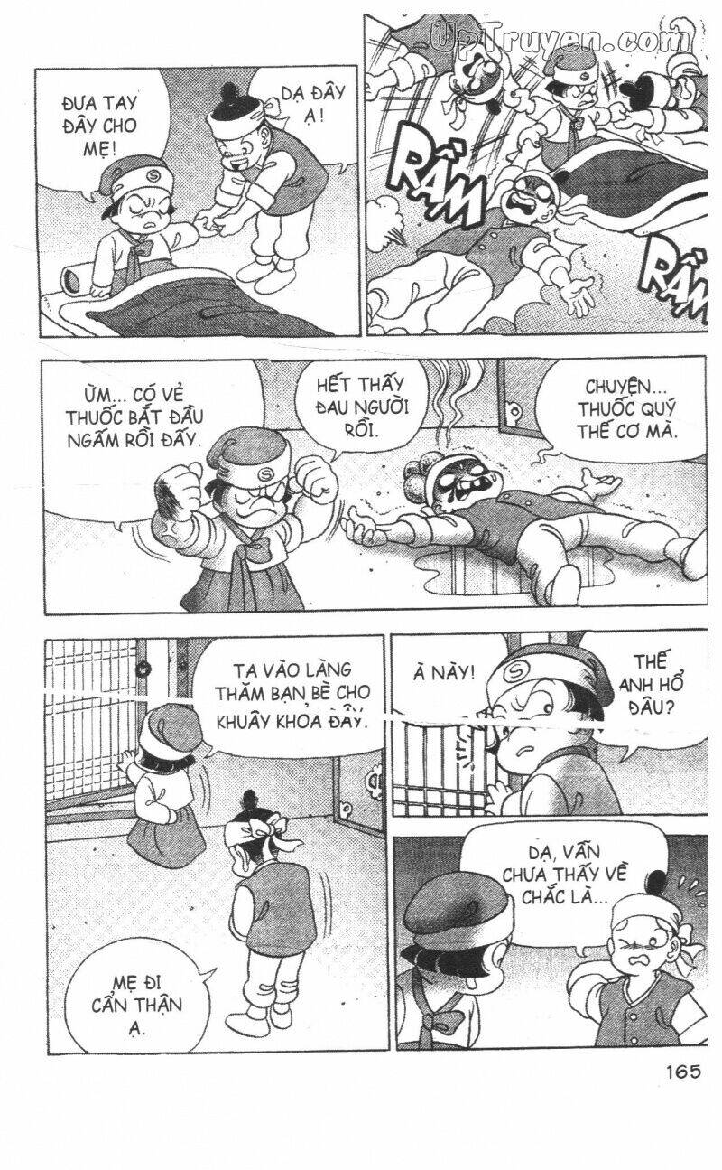 đội quân nhí nhố chapter 36 165