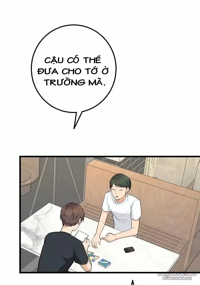 anh bạn của tôi đang phát sáng kìa ! chapter 34 75