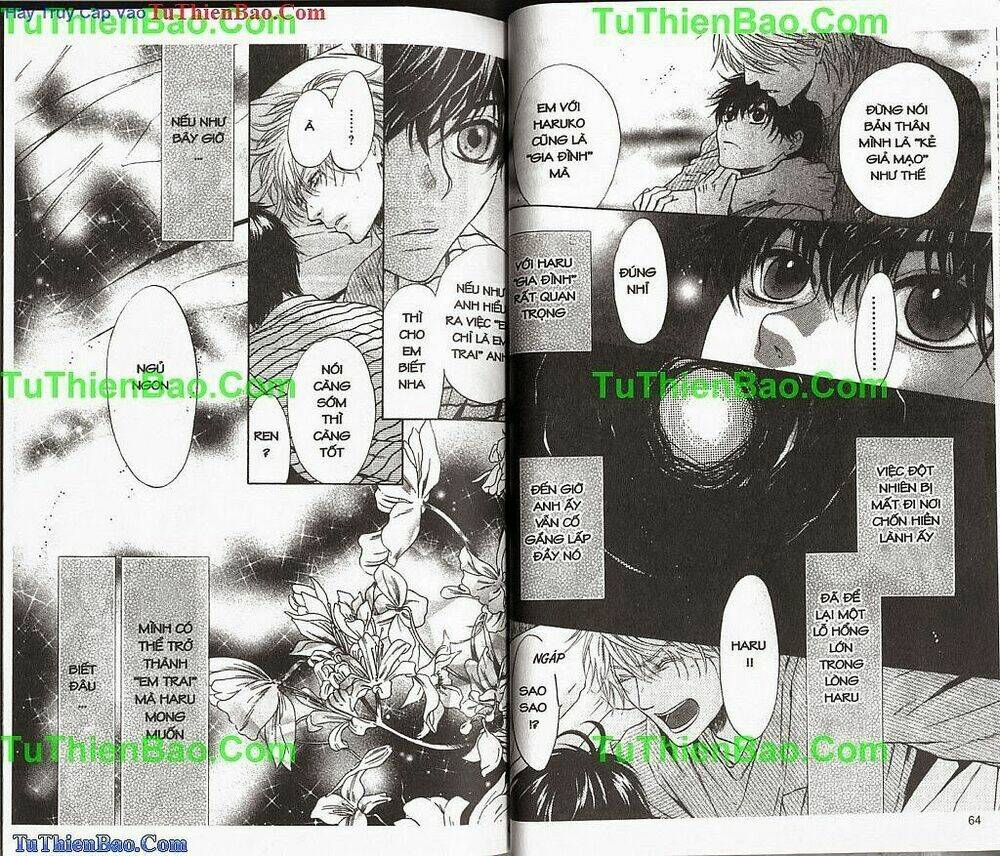 siêu tình yêu - supper lovers chapter 5 33