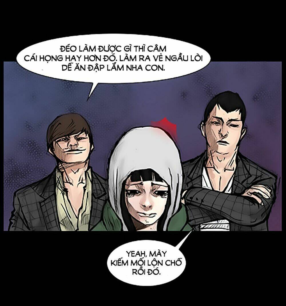 độc cô tiền truyện chapter 23 18