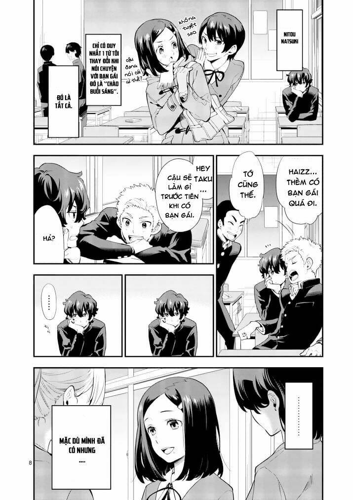 kokoro ga sakebitagatteru chapter 2 9