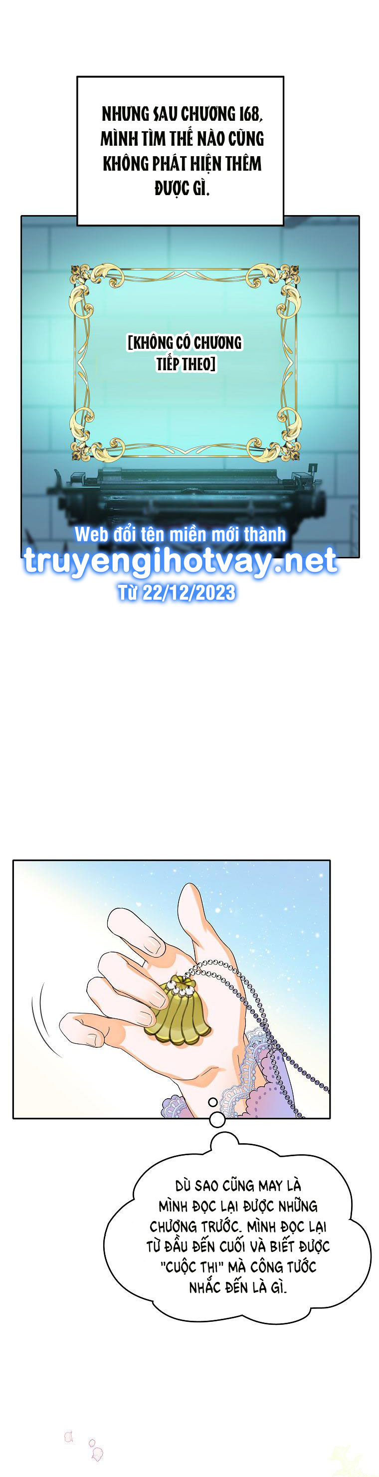 tôi là nữ thừa kế của gia tộc phản diện chapter 5.2 17