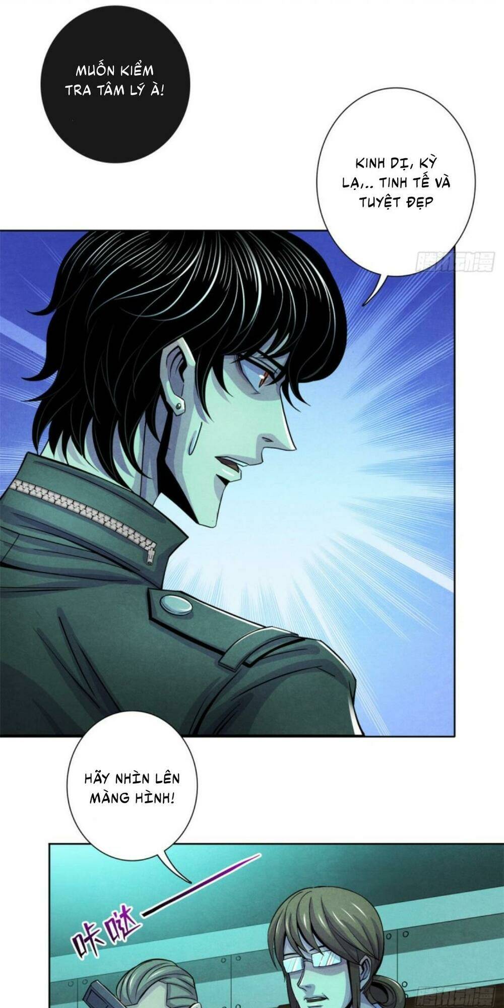 bác sĩ hỗn mang chapter 26 14