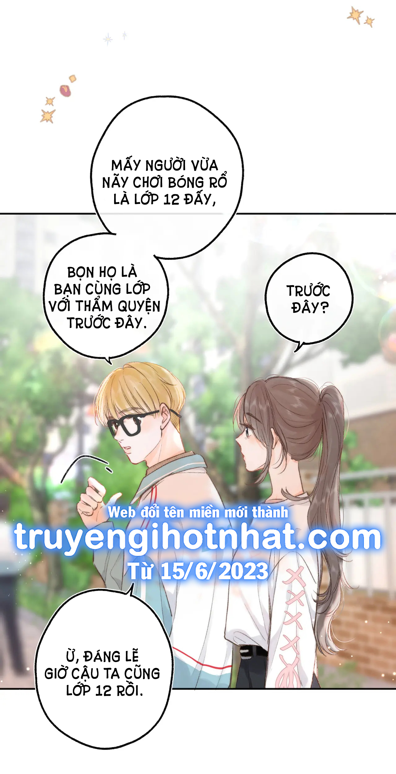Tôi Mơ Giữa Ban Ngày chapter 9.1 - Trang 13