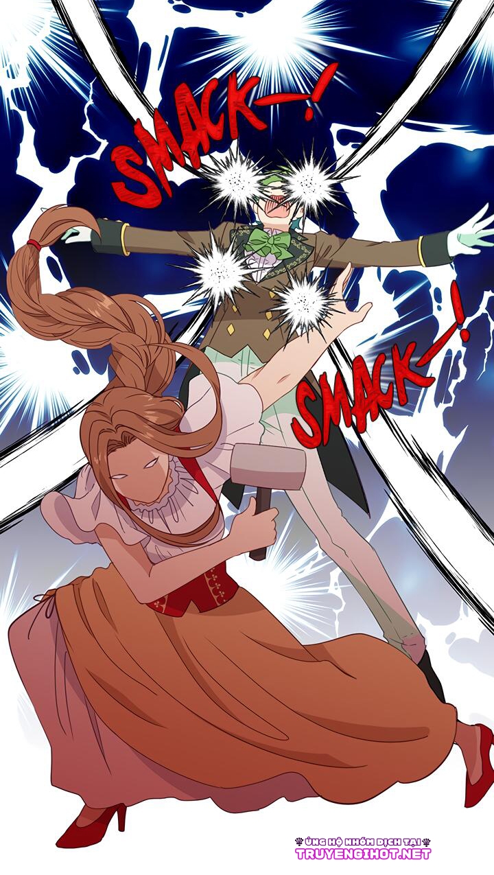 cẩn thận nữ phụ phản diện đấy! chapter 39 24