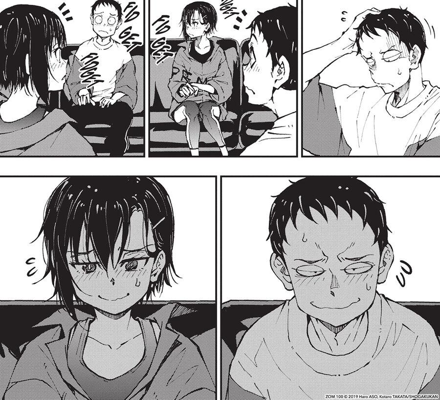 100 điều muốn làm trước khi chết chapter 41 33