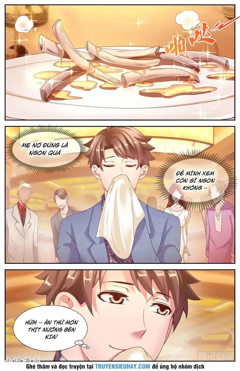 Ta Có Phòng Riêng Thời Tận Thế chapter 22.5 11