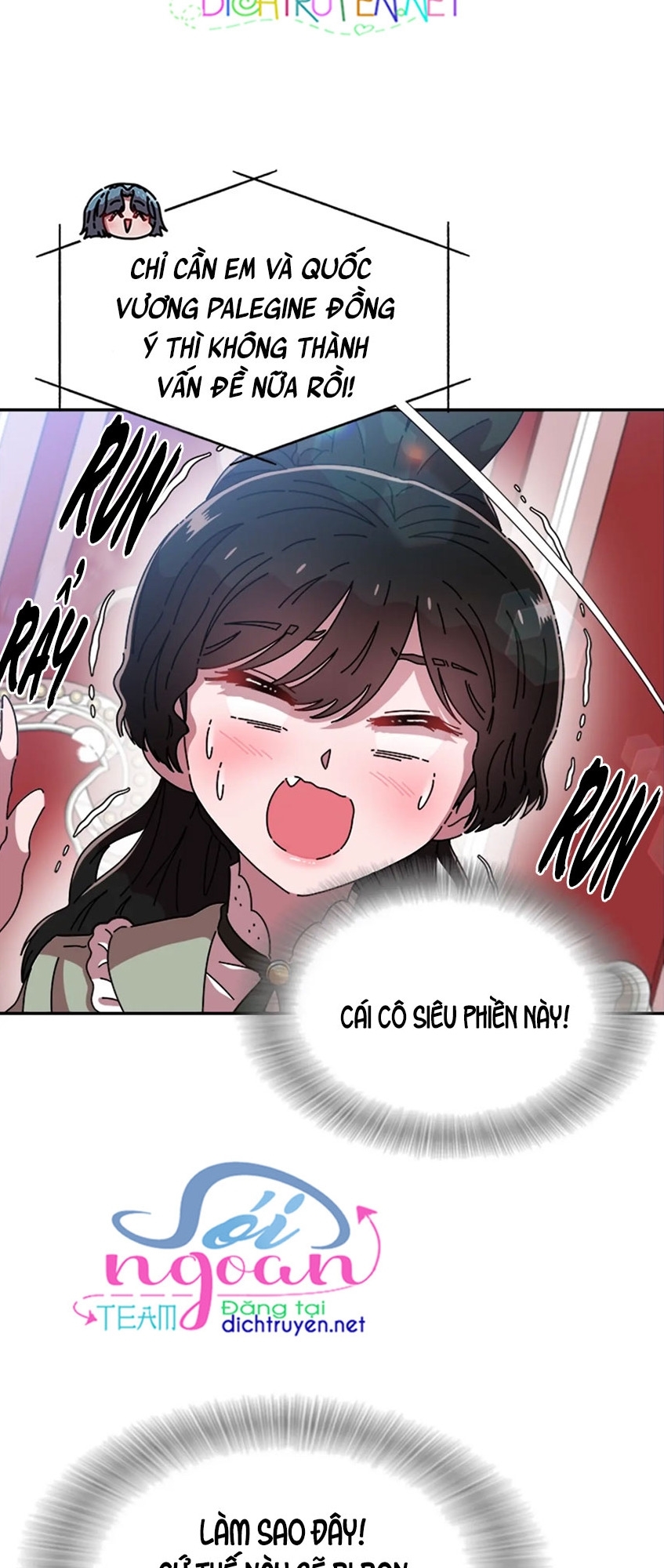 con gái bảo bối của ma vương chapter 91 43