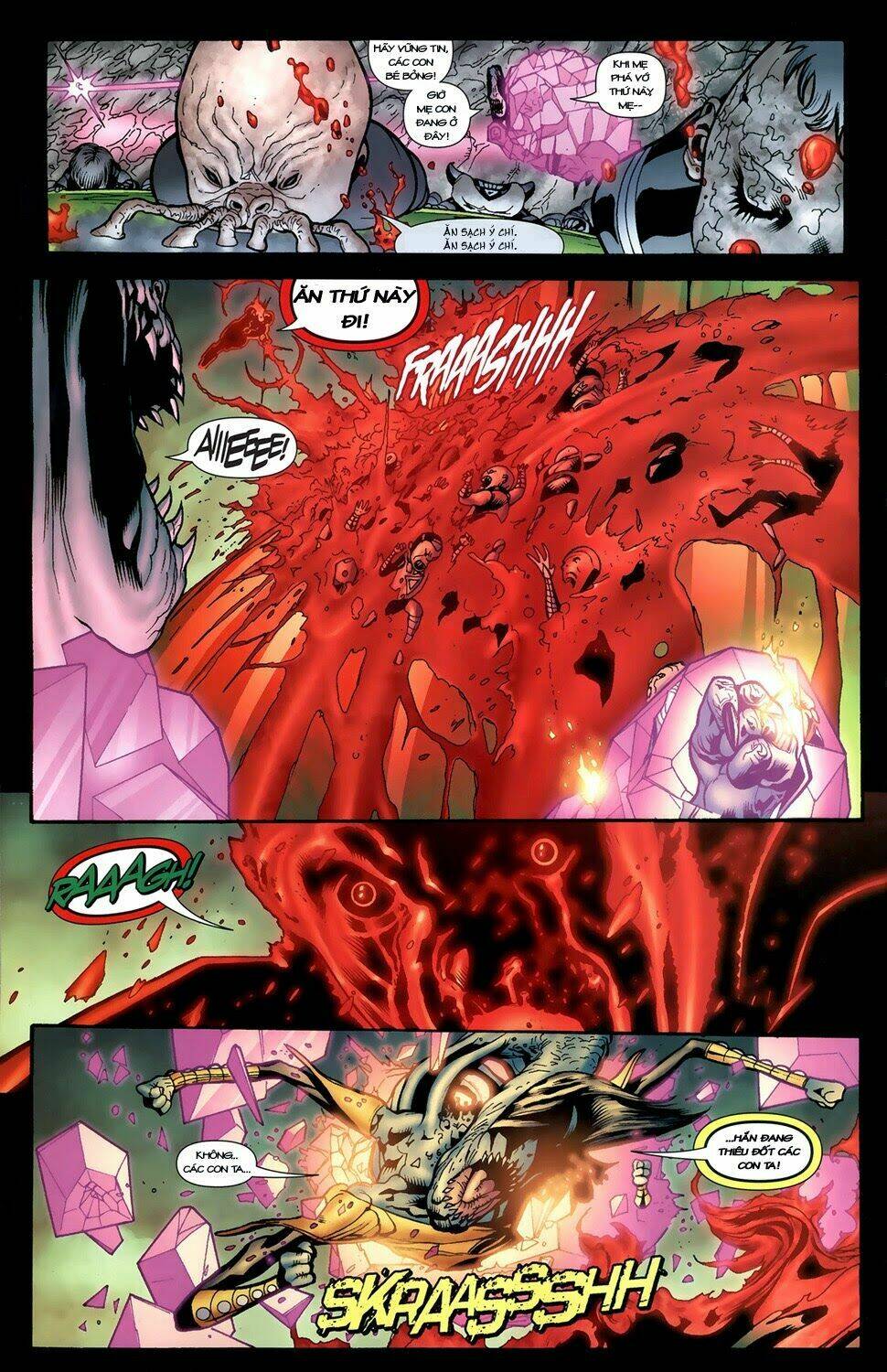 Blackest Night chapter 34 14