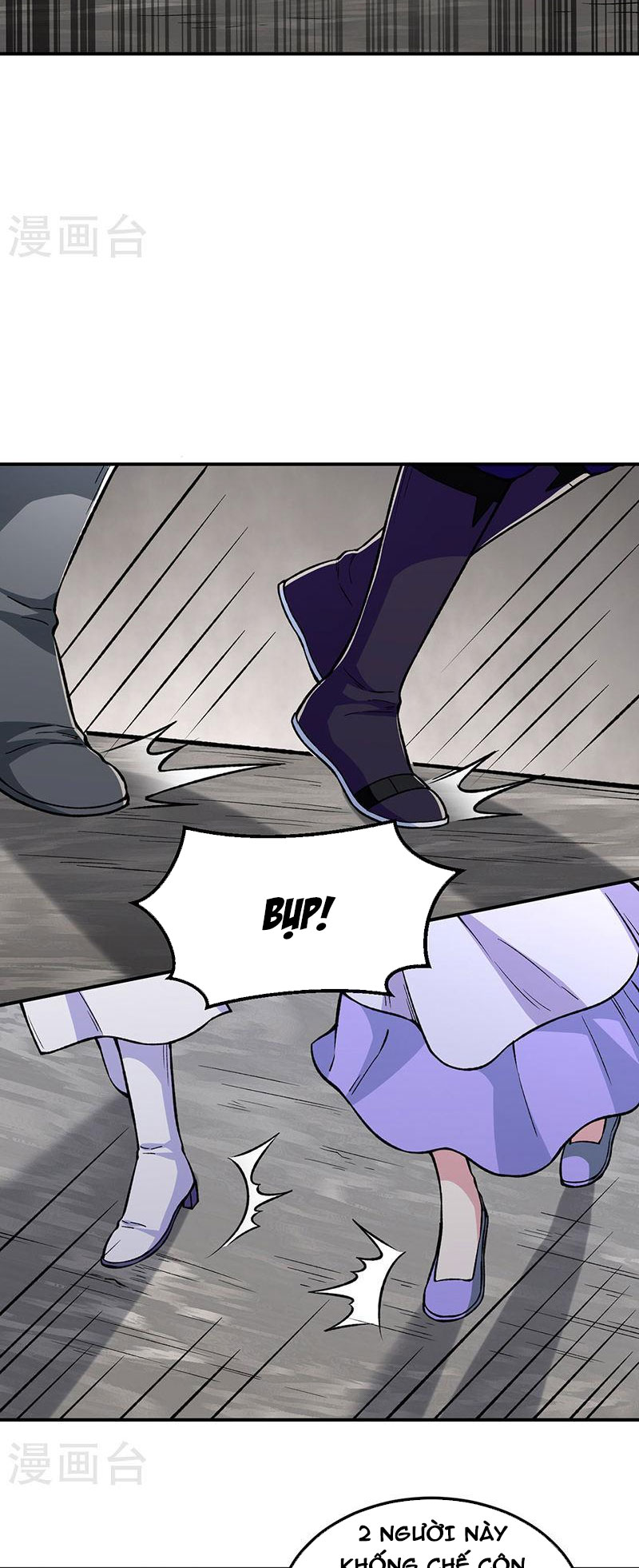 võ đạo độc tôn chapter 385 17