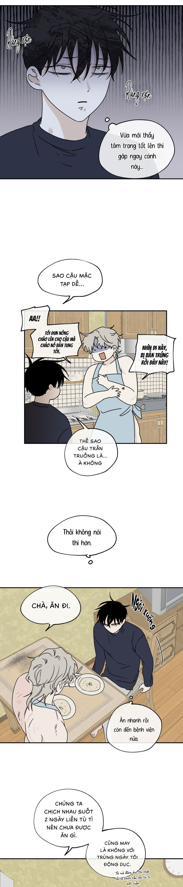 đêm bên bờ biển chapter 29.5 5