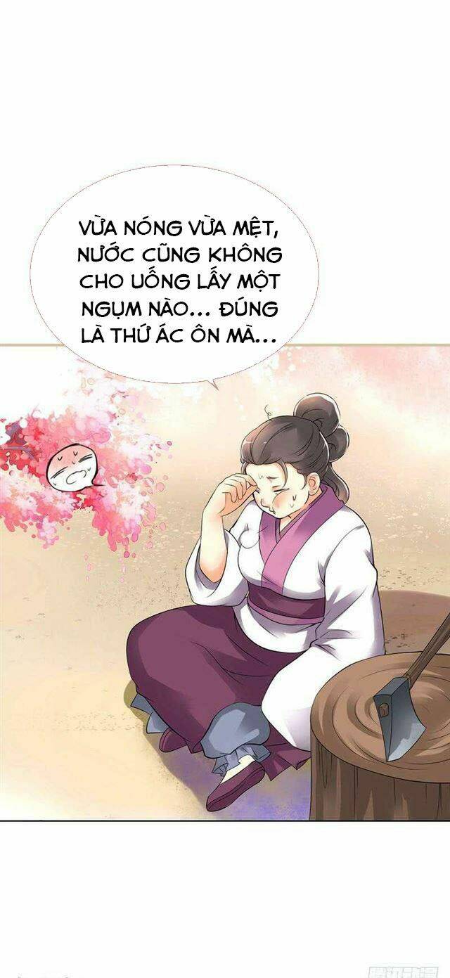 điền viên mật sủng: cô vợ nóng bỏng chapter 36 11