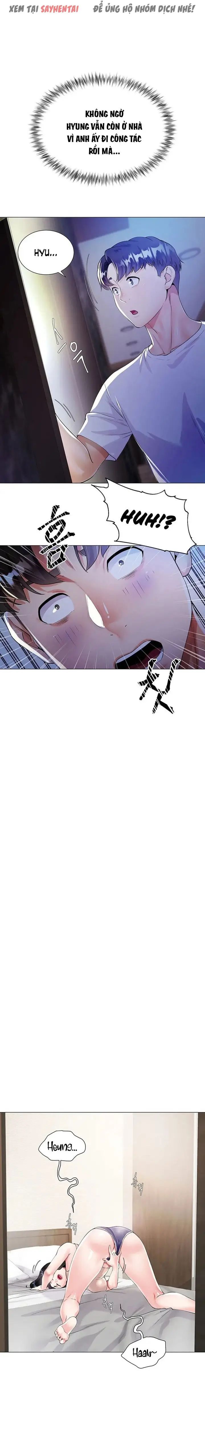 váy của chị dâu chapter 1 29