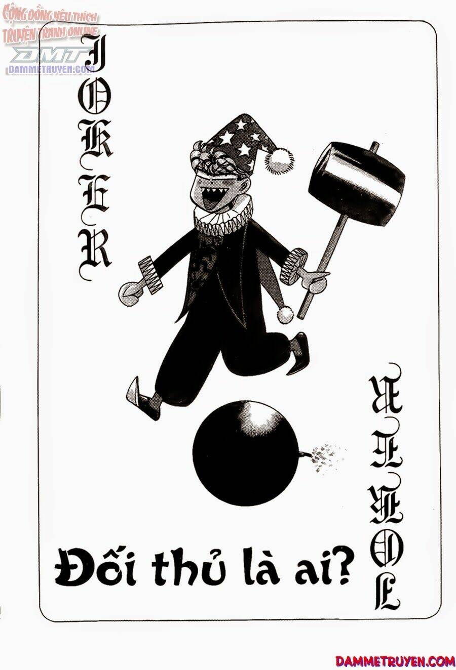 kyou kara ore wa - cặp bài trùng chapter 200 2