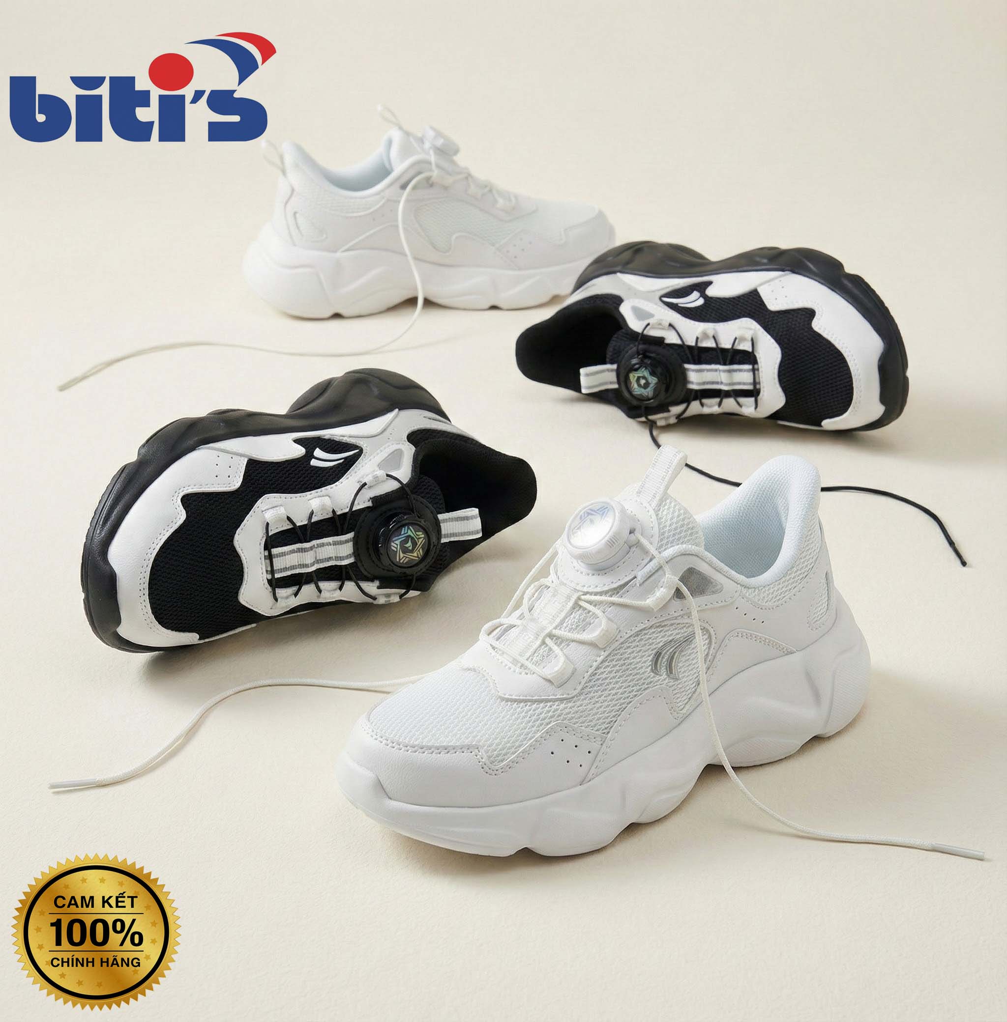 Giày thể thao Biti`s (30-38)
