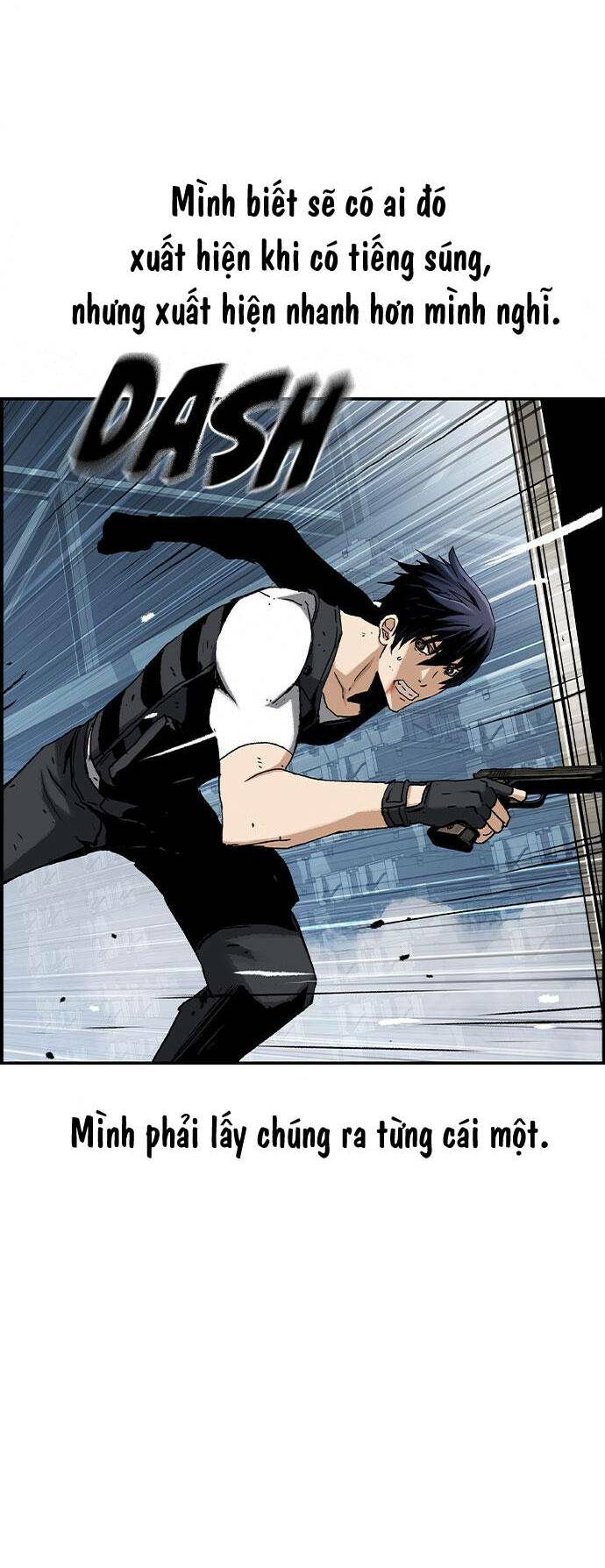 pubg - cuộc chiến sinh tồn - 100 chapter 8 53