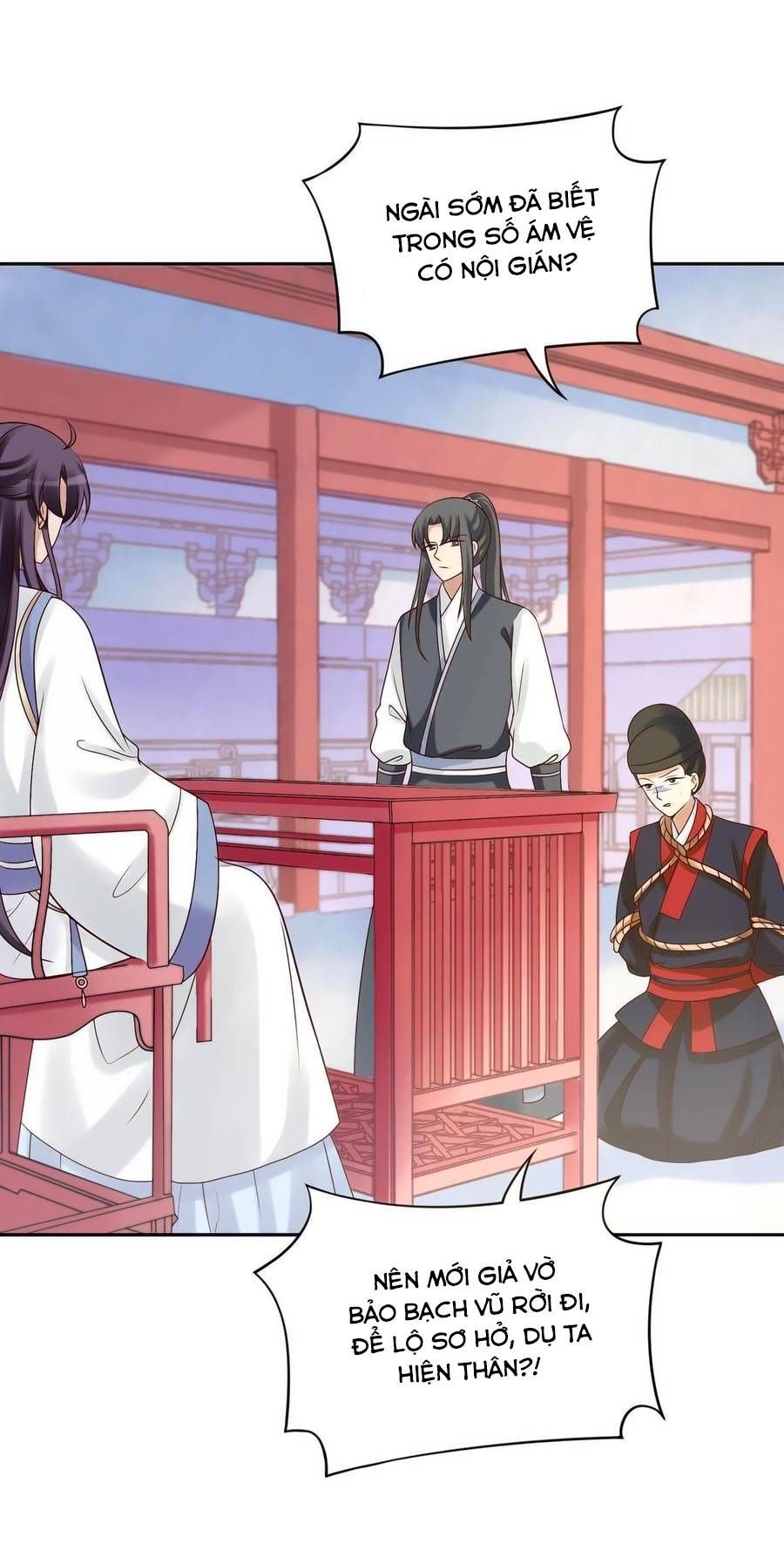 kiêu ngạo vương gia chủng điền phi chapter 151 16