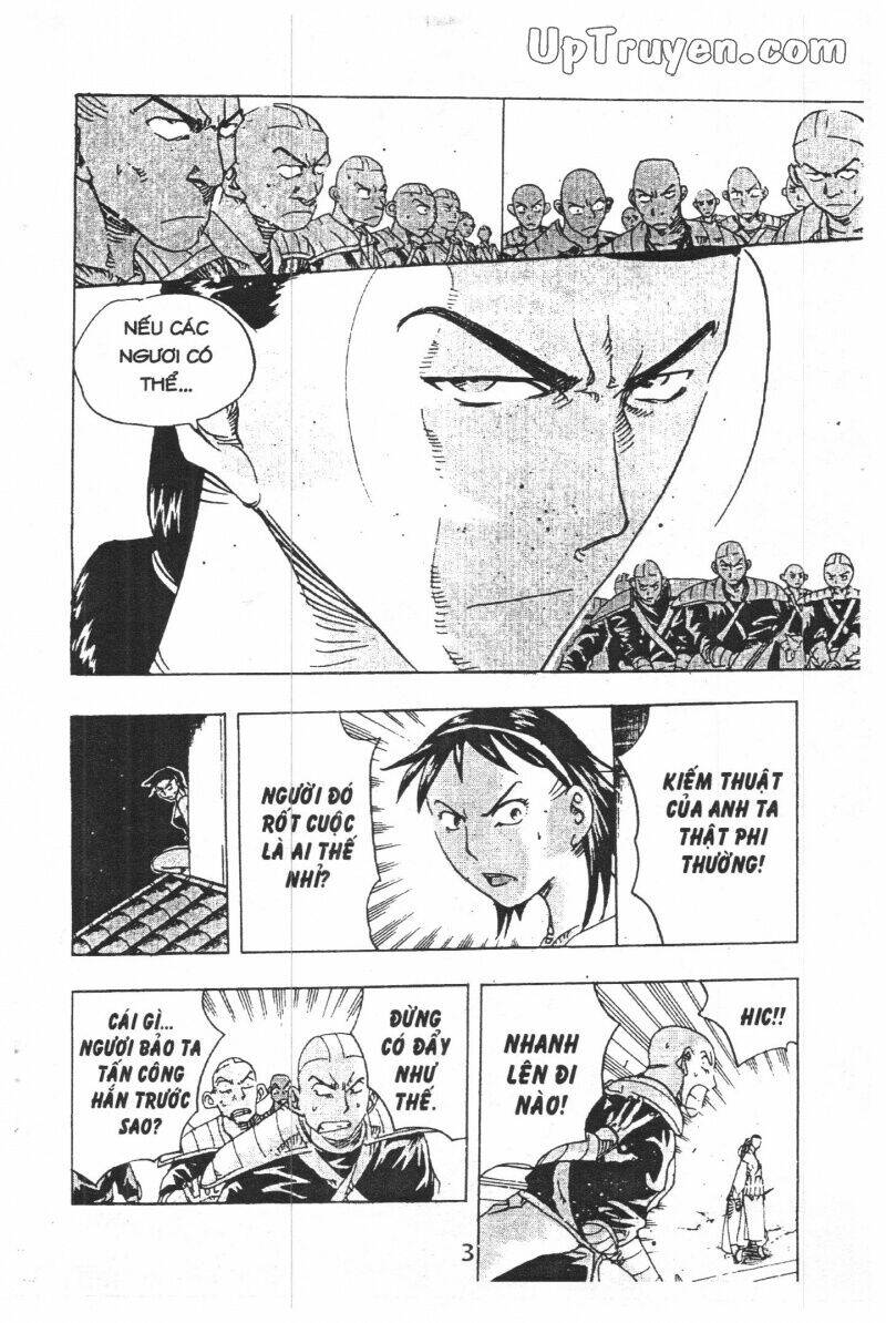giang hồ bá đạo ký chapter 26 3