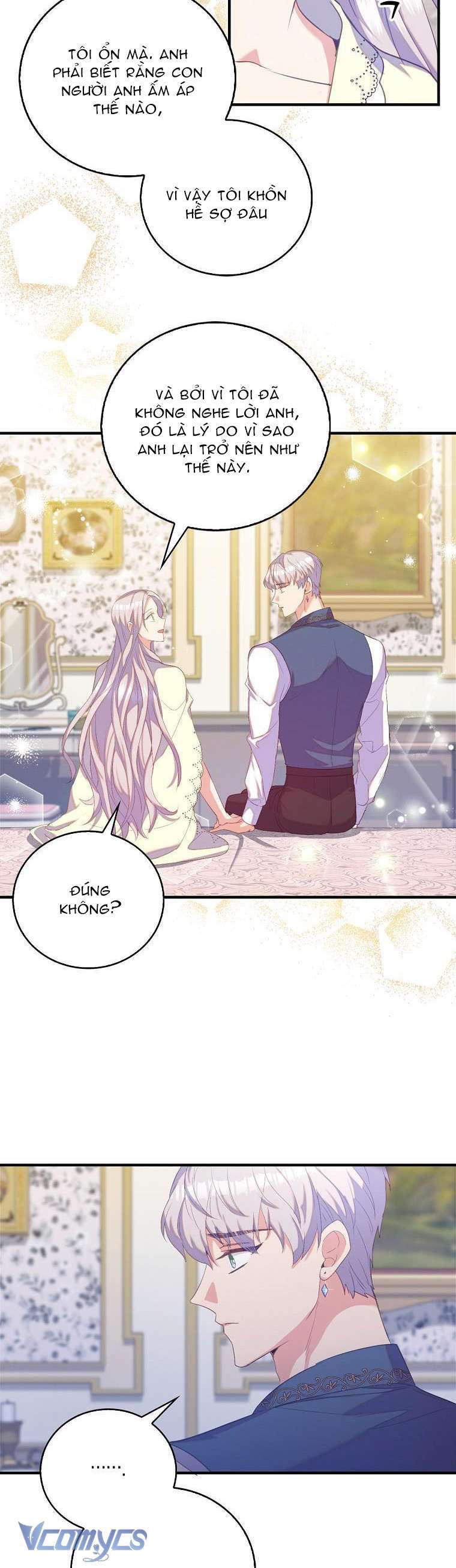 tôi chỉ nhận ra sau khi mất cô ấy chapter 34 9