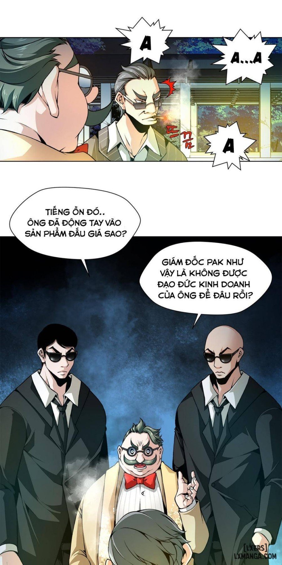 nô lệ song sinh chapter 2 21