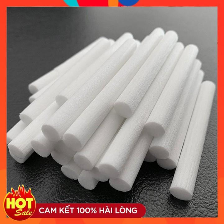 Lõi Bông Thay Cho Máy Xông Tinh Dầu