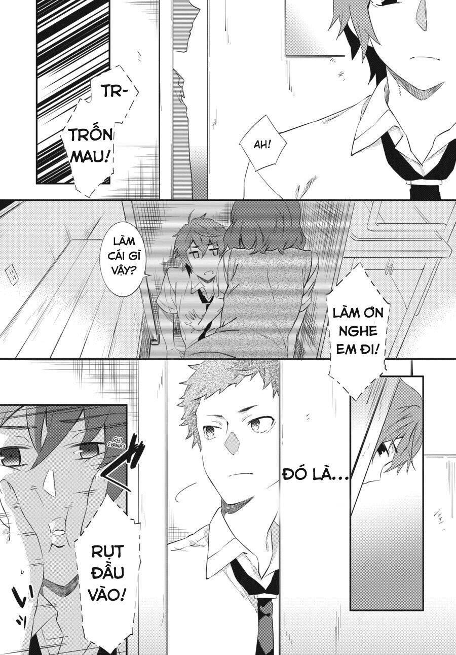 seishun buta yarō wa puchidebiru kōhai no yume o minai chapter 2 27