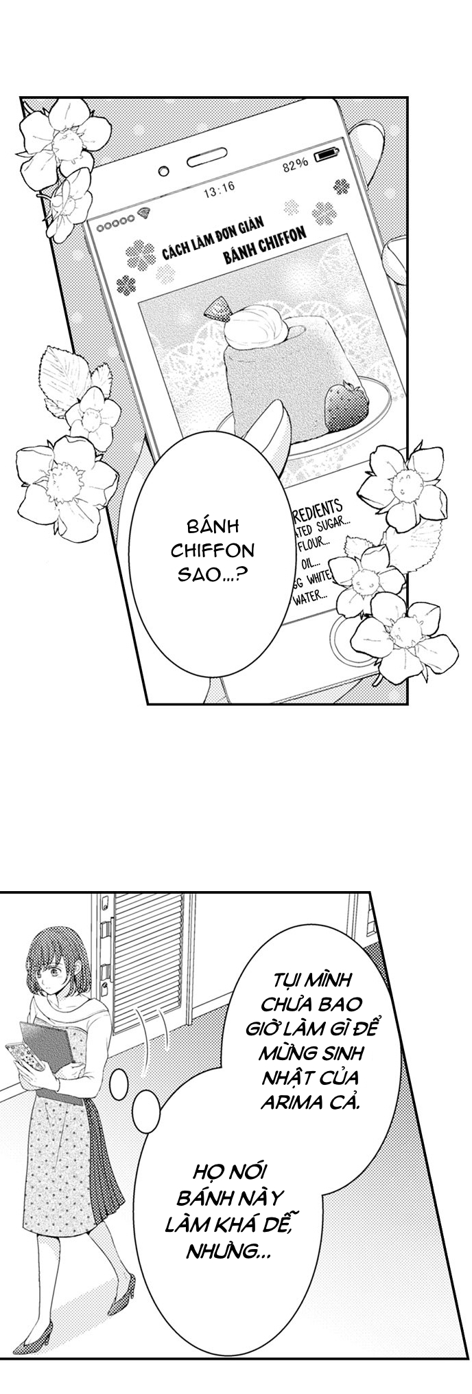 chỉ ôm thôi là không đủ chapter 46 3