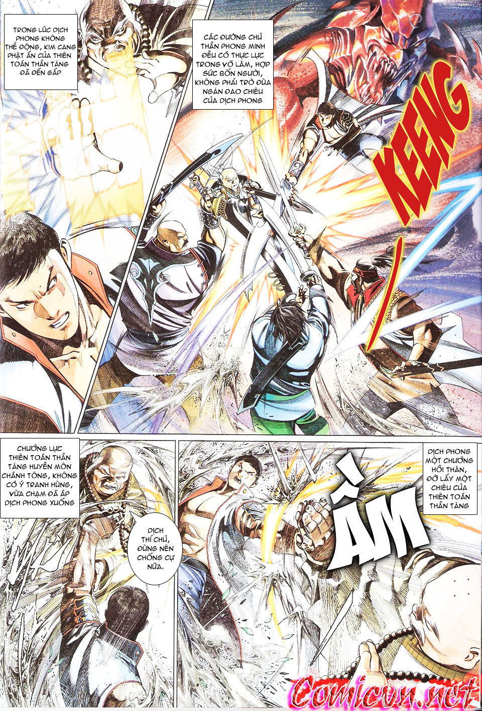 phong vân chapter 557 16